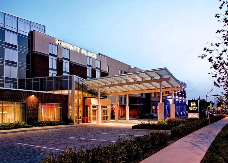 Hyatt Place Long Island East End Riverhead Exterior foto
