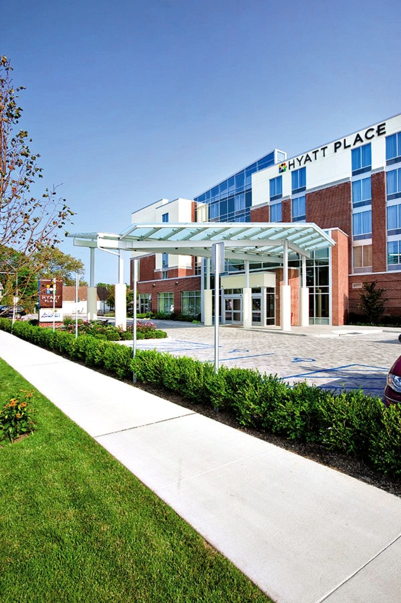 Hyatt Place Long Island East End Riverhead Exterior foto