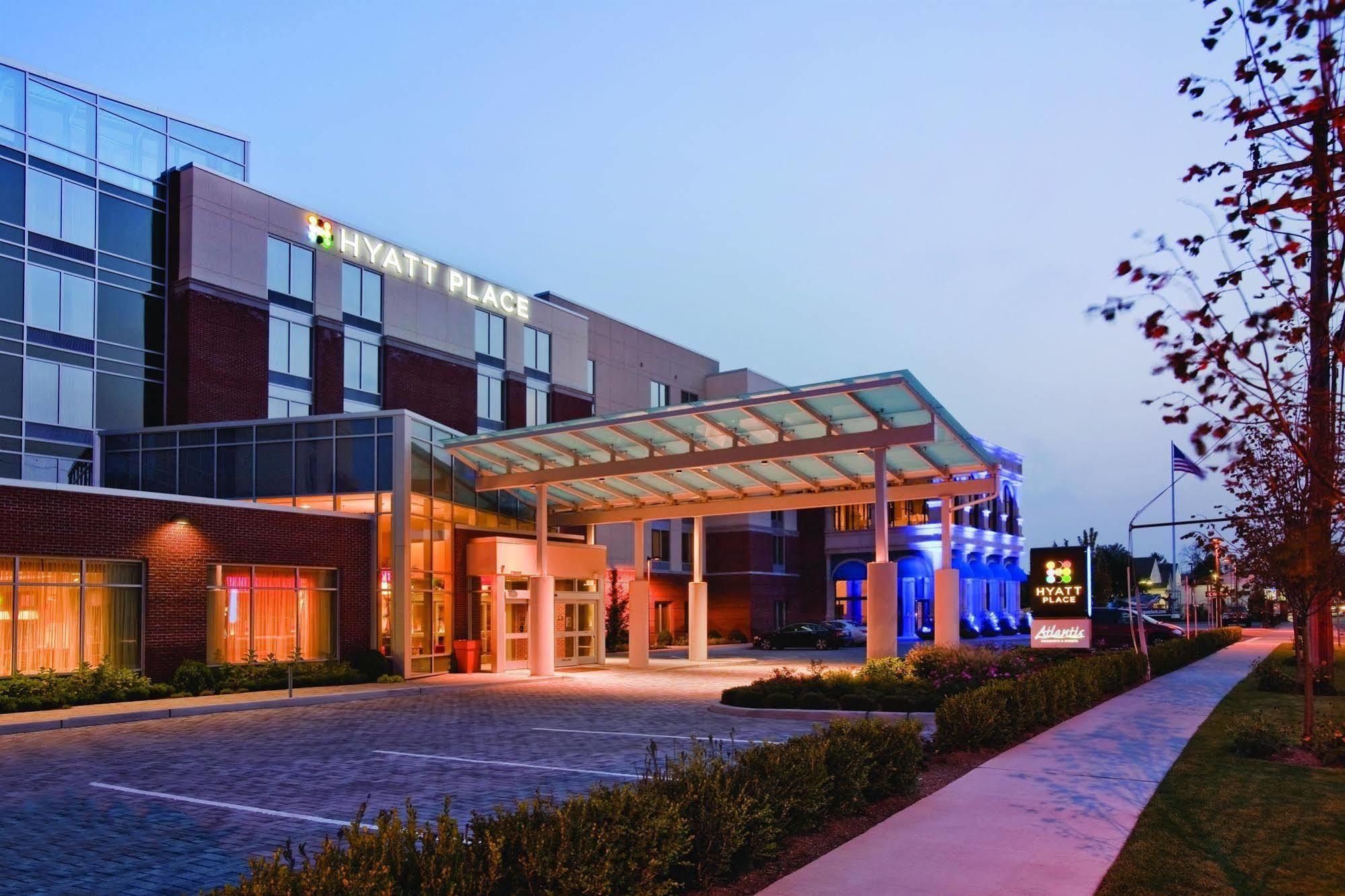 Hyatt Place Long Island East End Riverhead Exterior foto