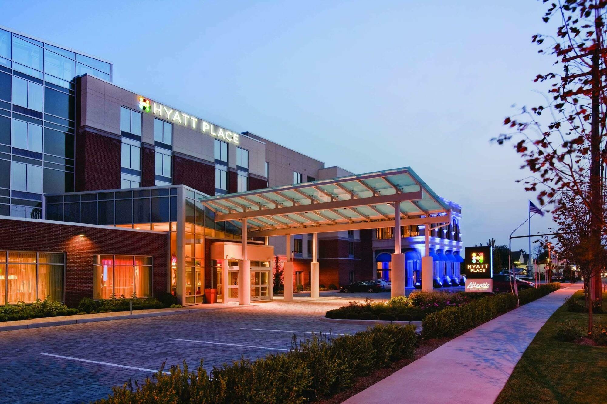 Hyatt Place Long Island East End Riverhead Exterior foto